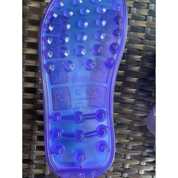 Melissa Brave Paete sandals - Picture 5 of 6